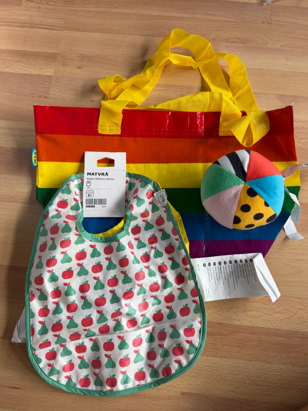 NWT IKEA baby bundle